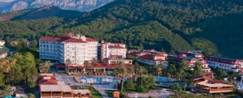 ფასდაკლება თურქეთის სასტუმროებზე