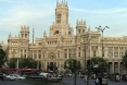 Дворец Коммуникации в Мадриде