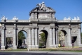 Ворота Алкала, Мадрид 